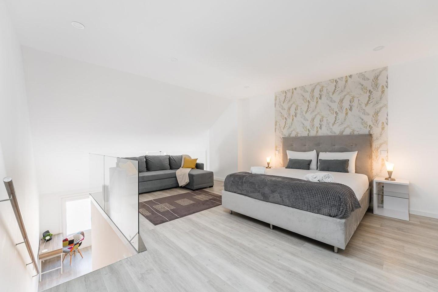 Guestready - Aveiro'S Hidden Gem Apartment Luaran gambar